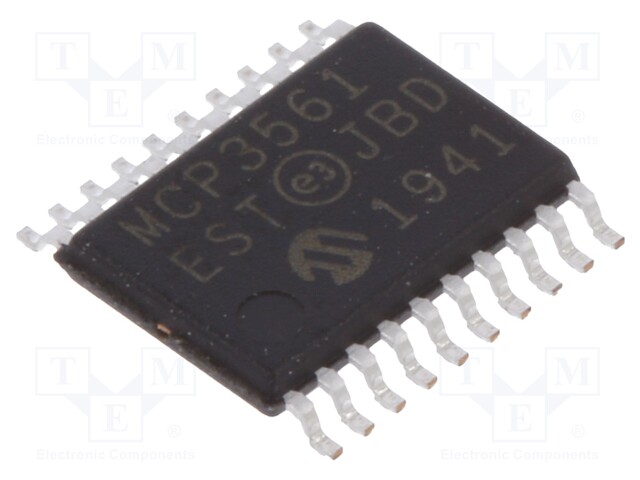 MCP3561-E/ST