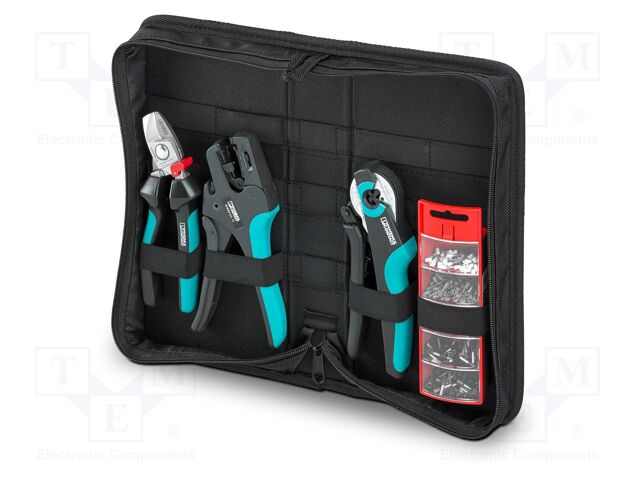 CRIMPFOX CENTRUS 10S SET CRIMPFOX CENTRUS 10S SET