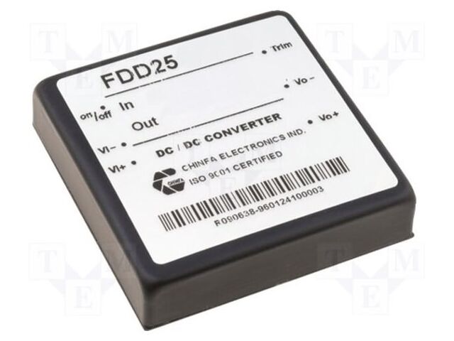 FDD25-05S1 FDD25-05S1