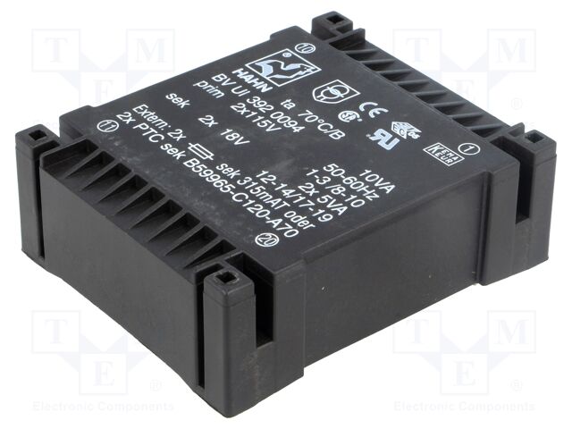 BV UI 392 0094 BV UI 392 0094