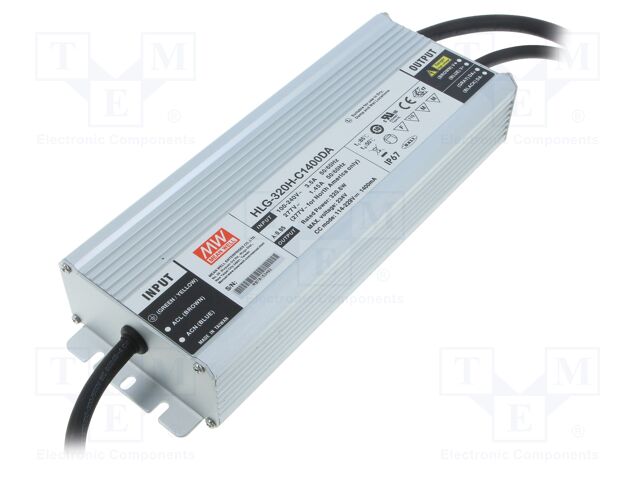 HLG-320H-C1400DA HLG-320H-C1400DA