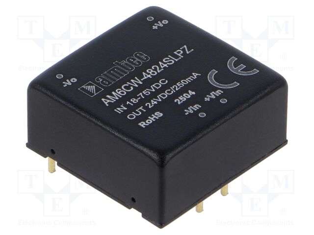 AM6CW-4824SLPZ AM6CW-4824SLPZ