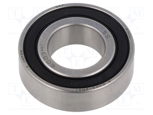 W 6003-2RS1 SKF W 6003-2RS1 SKF