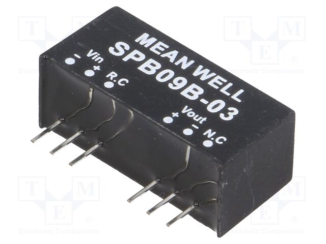 SPB09B-03 SPB09B-03