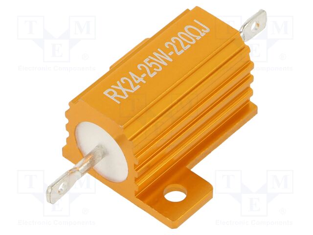 AHP25W-220RJ AHP25W-220RJ