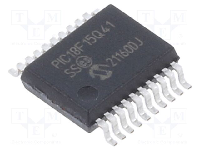 PIC18F15Q41-I/SS PIC18F15Q41-I/SS