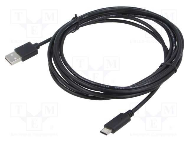 CA-USBO-20CU-0030-BK CA-USBO-20CU-0030-BK