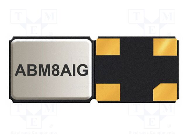 ABM8AIG-27.000MHZ-12-2Z-T3 ABM8AIG-27.000MHZ-12-2Z-T3
