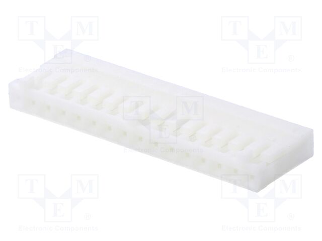 Df1b 16s 2 5r Hirose Wire Wire Pcb Plug Female Df1b 2 5mm Pin 16 W O Contacts Tme Electronic Components Df1b 16s 2 5r Hirose Wire Wire Pcb Plug Female Df1b 2 5mm Pin 16 W O Contacts Tme Electronic Components