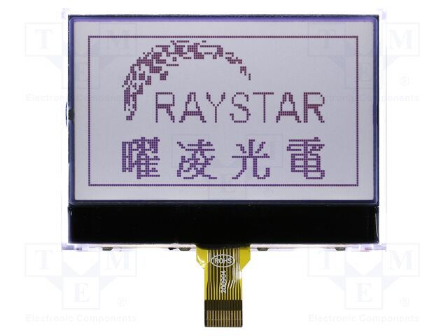 RX12864L-FHW RX12864L-FHW