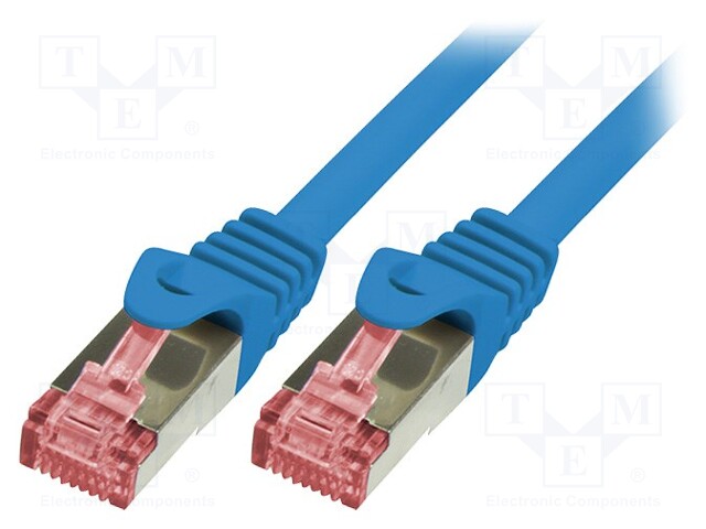 LOGILINK CQ2056S - Patch cord