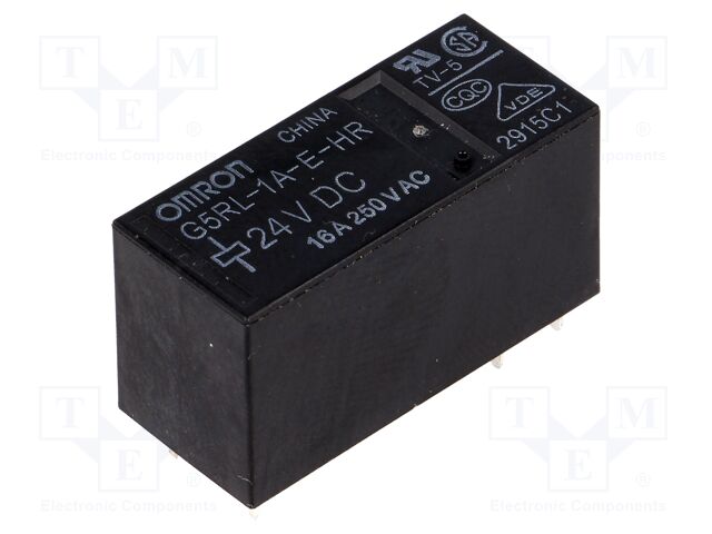 G5RL-1A-E-HR 24VDC G5RL-1A-E-HR 24VDC