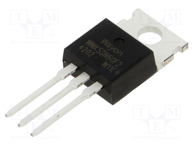 WMK53N60F2 WMK53N60F2
