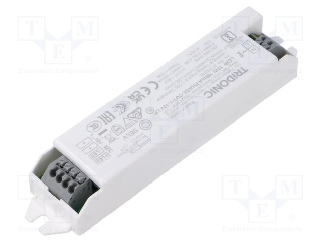 LCBI 10W 180MA PHASE-CUT/1-10V LP LCBI 10W 180MA PHASE-CUT/1-10V LP