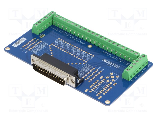 PP310 ADC-20/24 TERMINAL BOARD