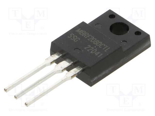 MBRF2080CTL MBRF2080CTL