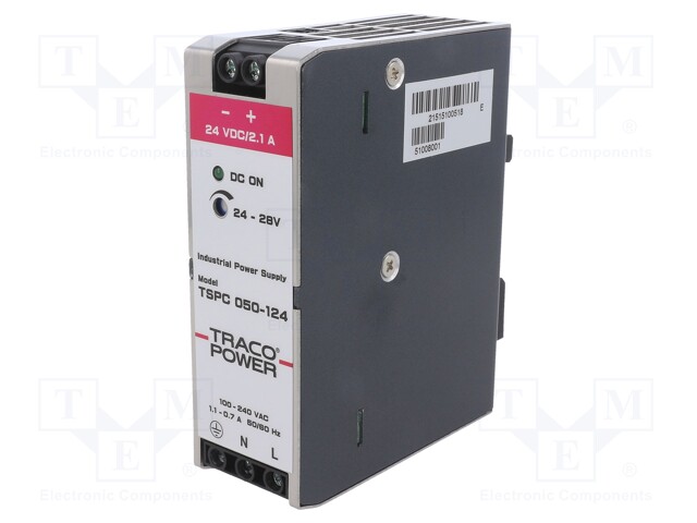 TRACO POWER TSPC050-124