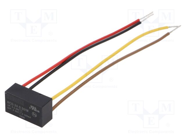 RCD-24-0.50/W RCD-24-0.50/W