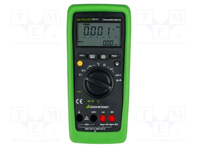 METRALINE DM61 METRALINE DM61