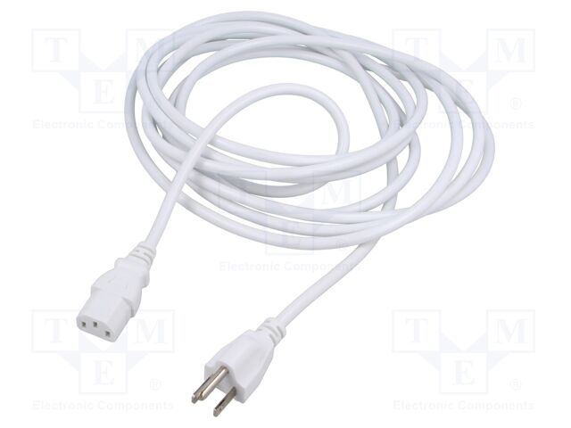 LT-832+501 VCTF 3X0.75 5M WHT LT-832+501 VCTF 3X0.75 5M WHT