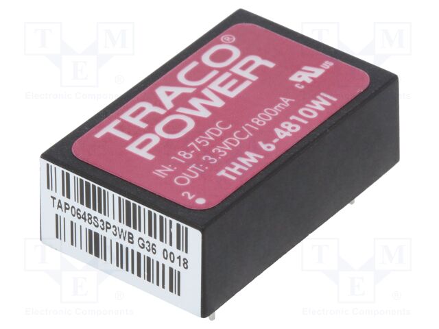 THM 6-4810WI THM 6-4810WI