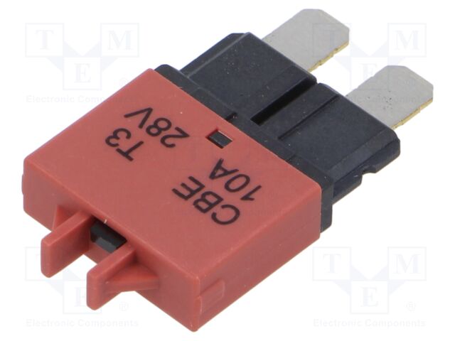 340027 - MANUAL RESET 340027 - MANUAL RESET
