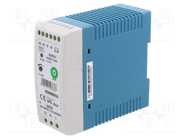 POS MDIN60W12 POS MDIN60W12