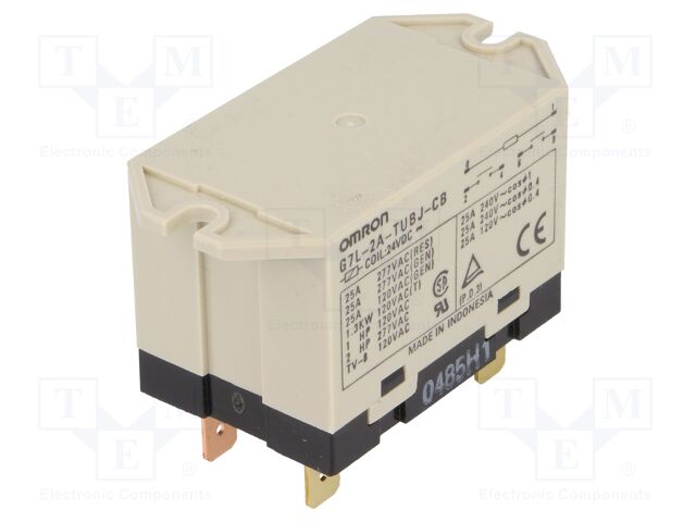 G7L-2A-TUBJ-CB 24VDC G7L-2A-TUBJ-CB 24VDC