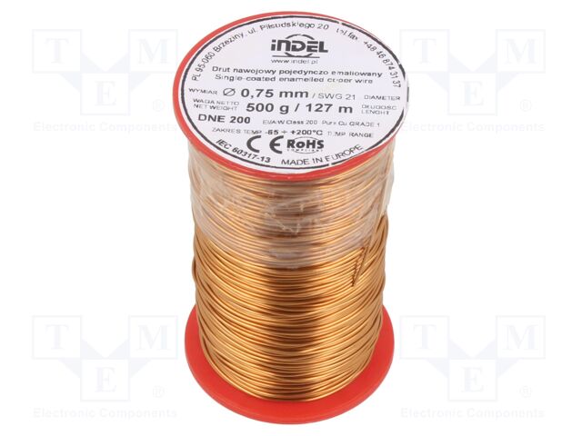 DNE0,75-500G DNE0,75-500G