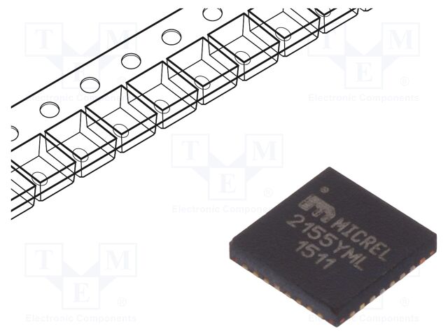 MIC2155YML-TR MIC2155YML-TR