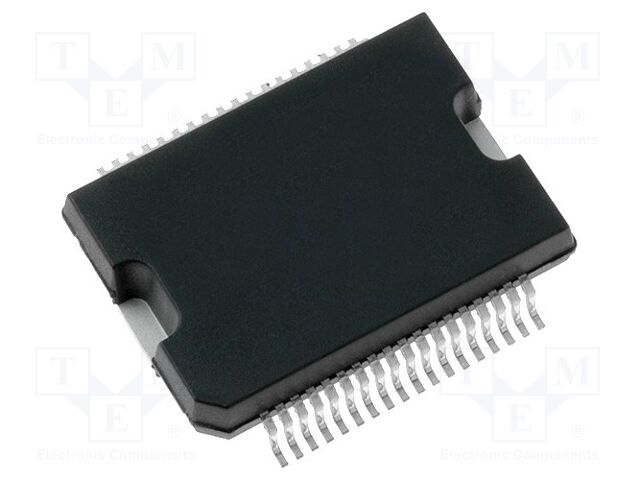 STMicroelectronics E-L6258EX - IC: driver