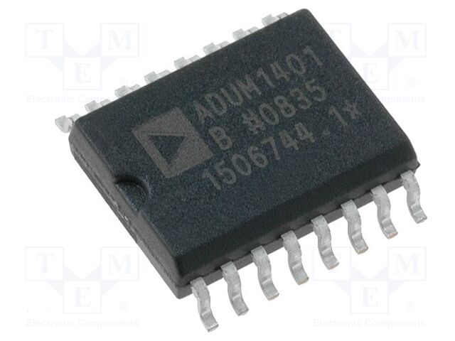 ADUM1401BRWZ ADUM1401BRWZ