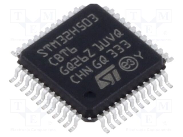 STM32H503CBT6 STM32H503CBT6