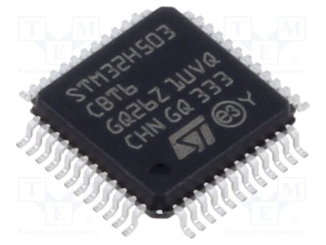 STM32H503CBT6