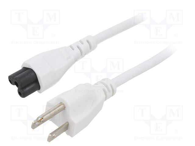 LT-202+535 SVT 18/3 105C WHT 1.8M LT-202+535 SVT 18/3 105C WHT 1.8M