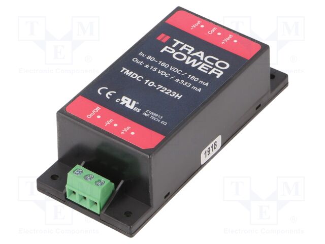 TMDC 10-7223H TMDC 10-7223H