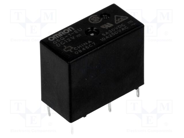 G5Q-1-EU 12VDC G5Q-1-EU 12VDC