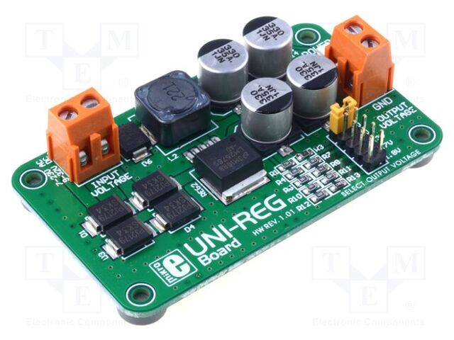 UNI-REG Board UNI-REG Board