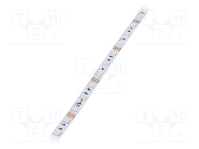 HQS-14.4W-60LED-RGB-12V-5M HQS-14.4W-60LED-RGB-12V-5M