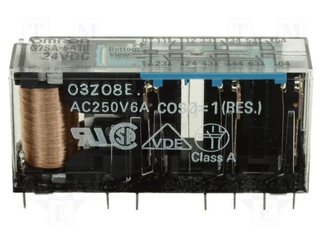 G7S-3A3B-E 24VDC G7S-3A3B-E 24VDC