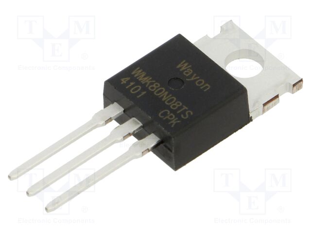 WMK80N08TS WMK80N08TS