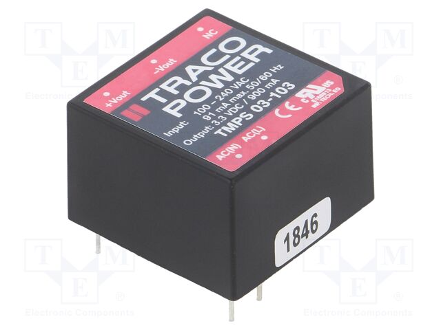 TMPS 03-103 TMPS 03-103