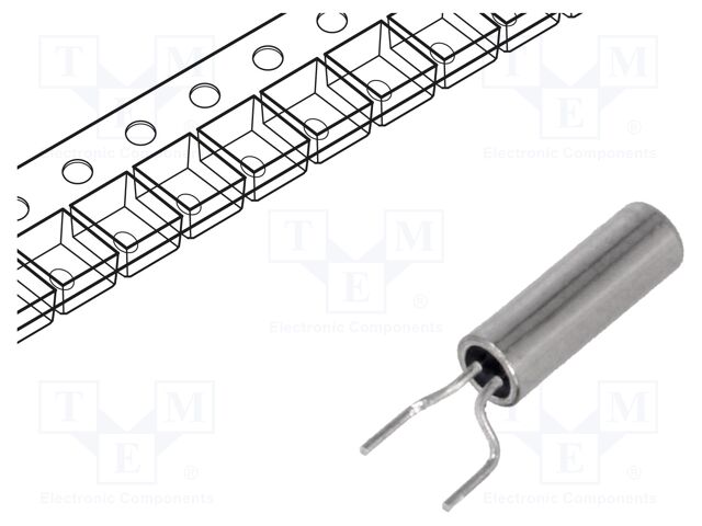 32.768K-2/6SMD-SR 32.768K-2/6SMD-SR