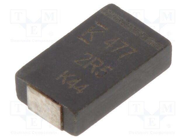 A720V477M2R5APE003 A720V477M2R5APE003