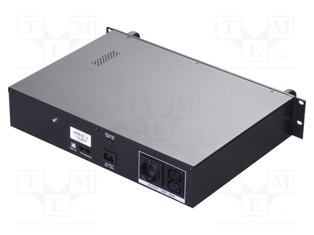 CCTVUPS-2U-1200-LCD CCTVUPS-2U-1200-LCD