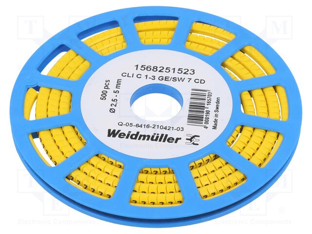 CLI C 1-3 GE/SW 7 CD CLI C 1-3 GE/SW 7 CD