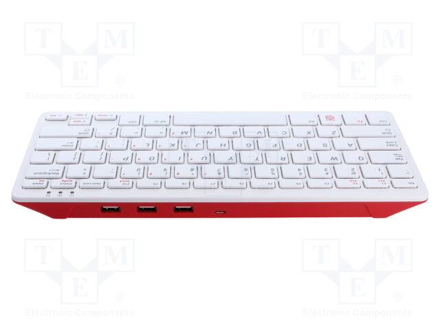 RPI-KYB US (RED/WHITE) RPI-KYB US (RED/WHITE)