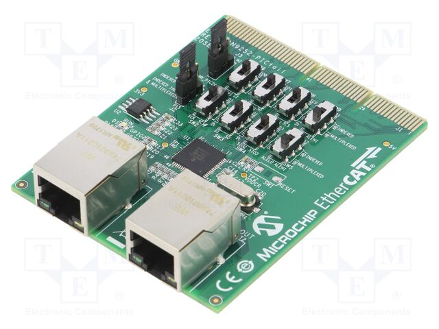 EVB-LAN9252-PICTAIL EVB-LAN9252-PICTAIL