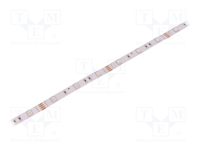 HH-SRGB30F010-5050-12 WHITE PCB IP20 HH-SRGB30F010-5050-12 WHITE PCB IP20