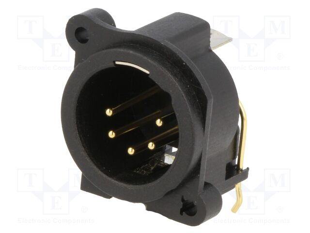 CLIFF 5XNACM/PC90(CP300255) - Socket